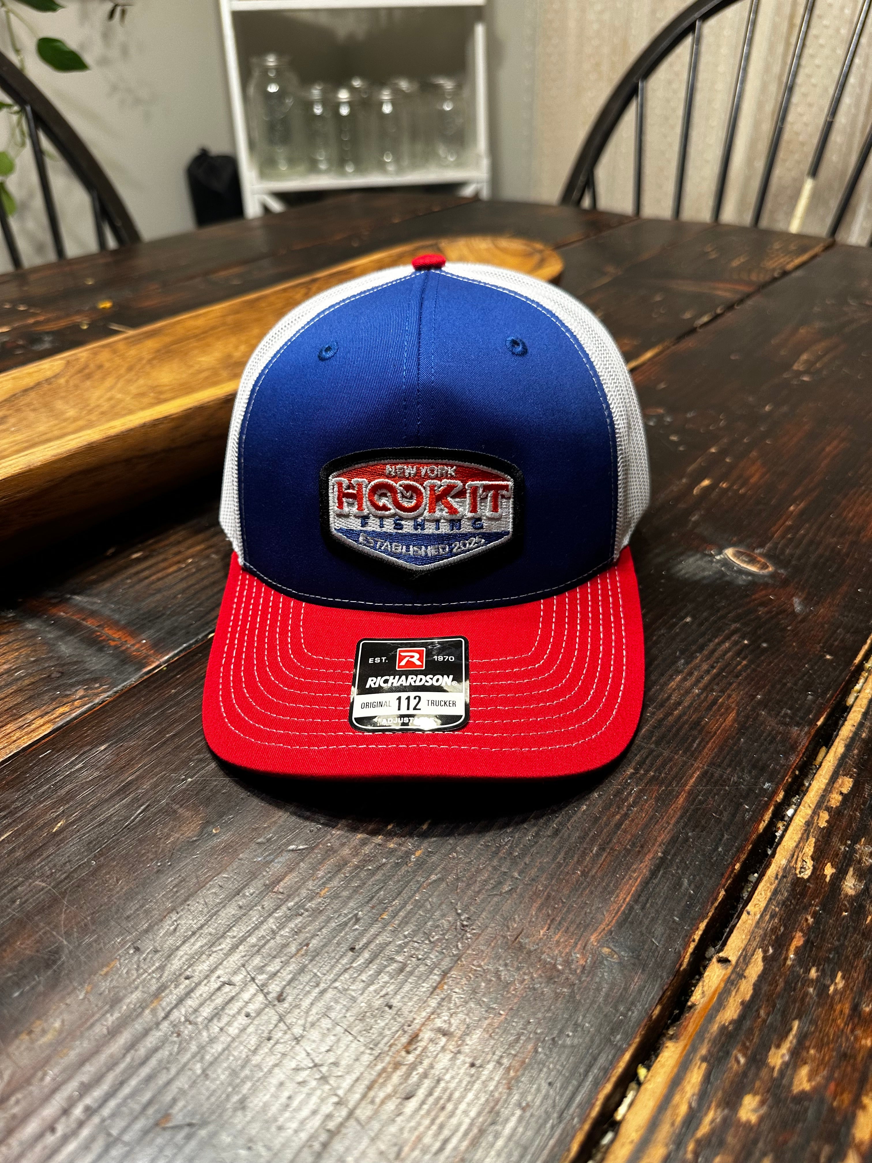 Fishing Freedom - RWB Freedom