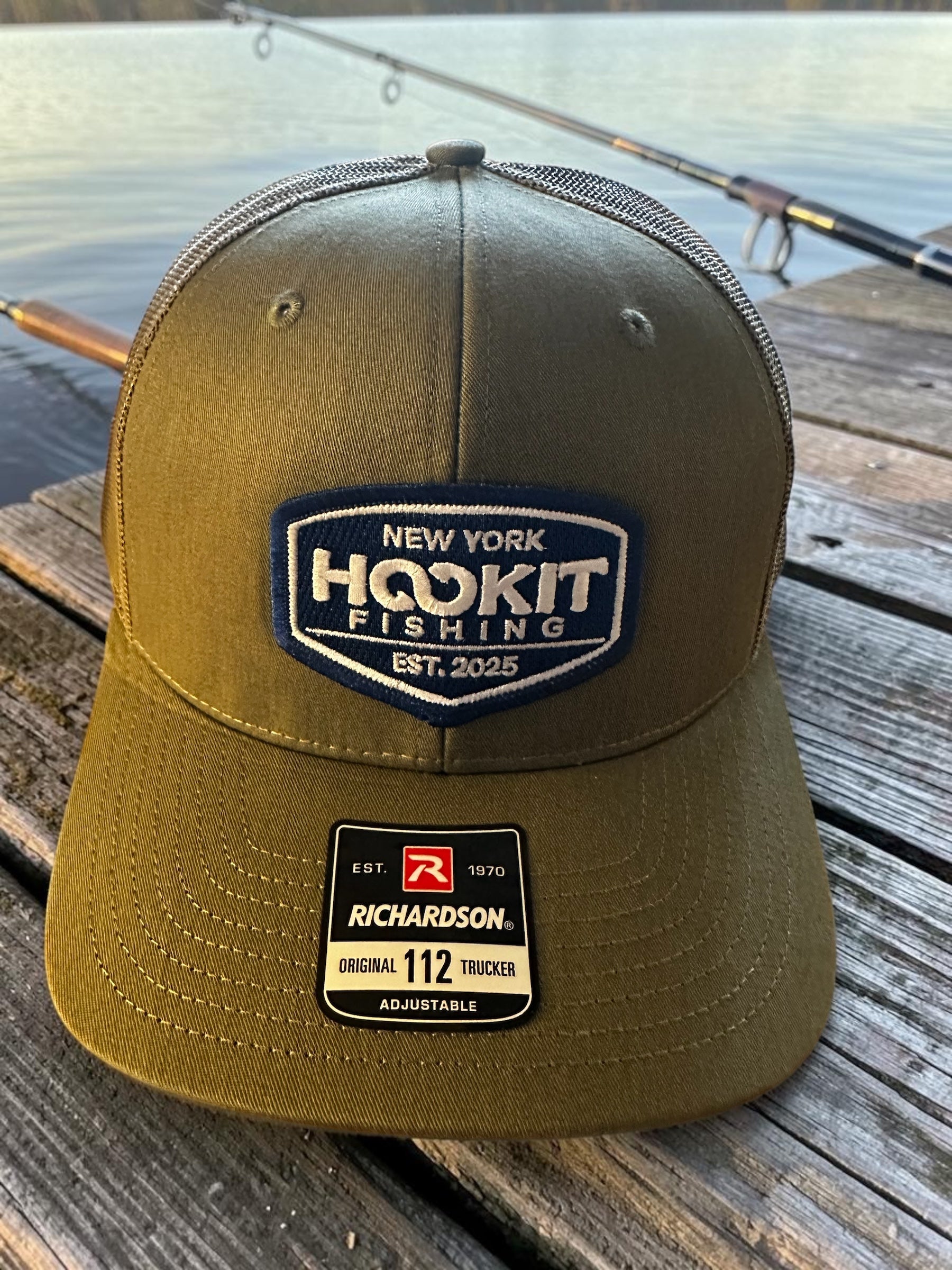 The Fisherman Hat Collection