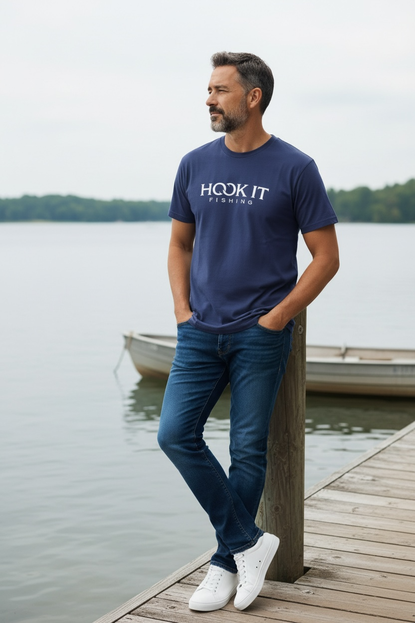 OG Collection - Navy with White Logo