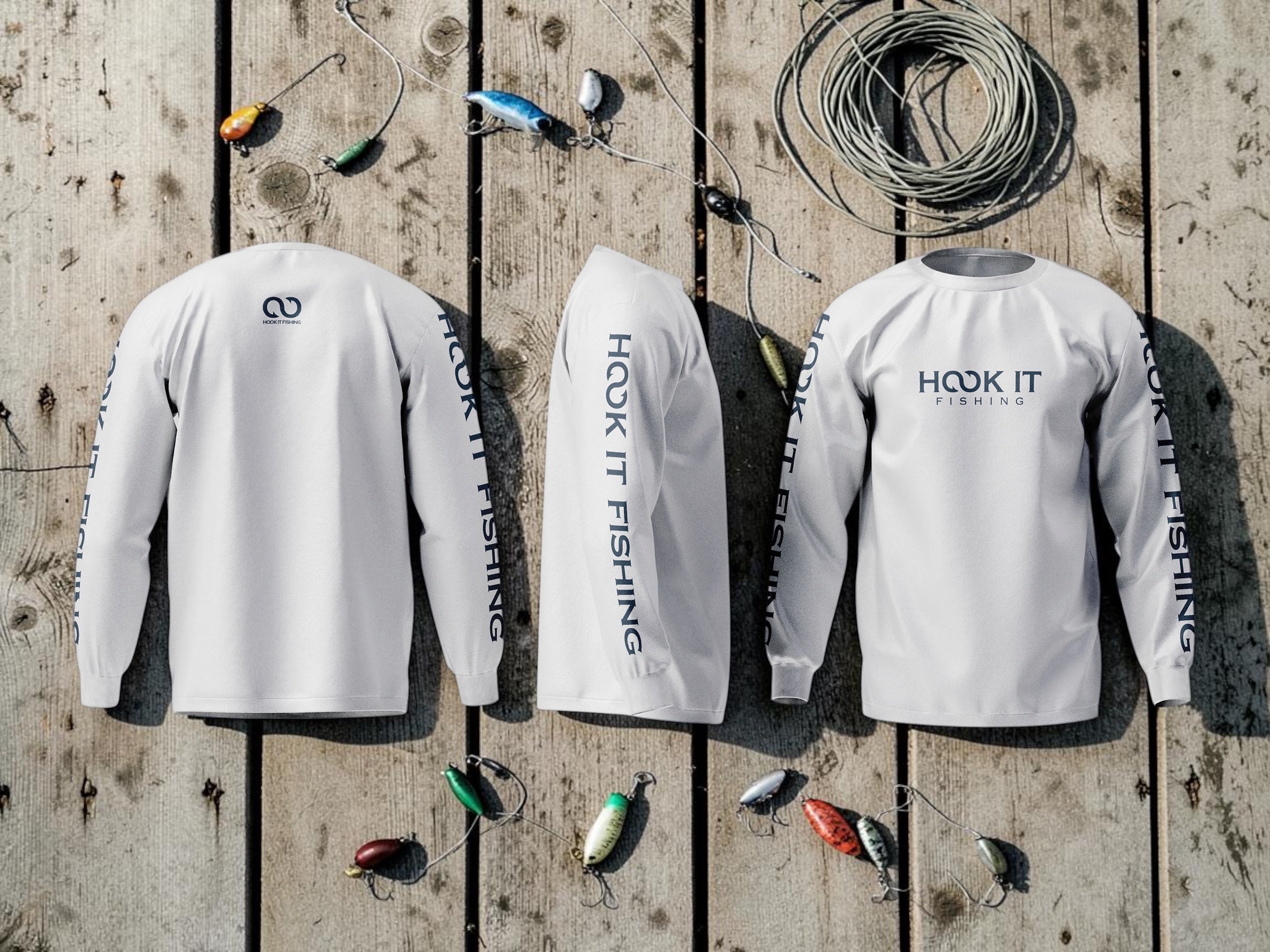 Holloway Long Sleeve Moisture Wicking
