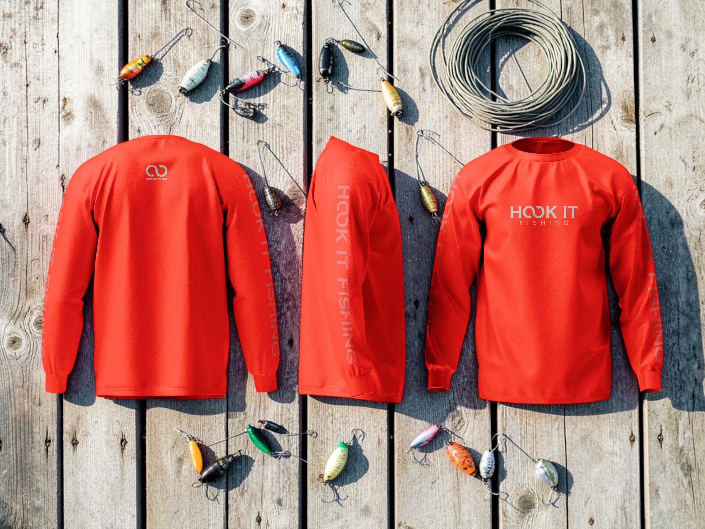 Holloway Long Sleeve Moisture Wicking