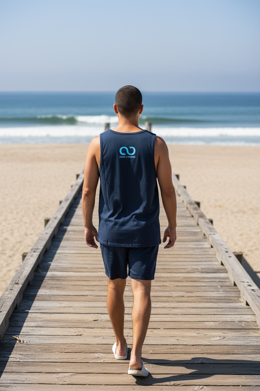 Hook It Tank - Mens